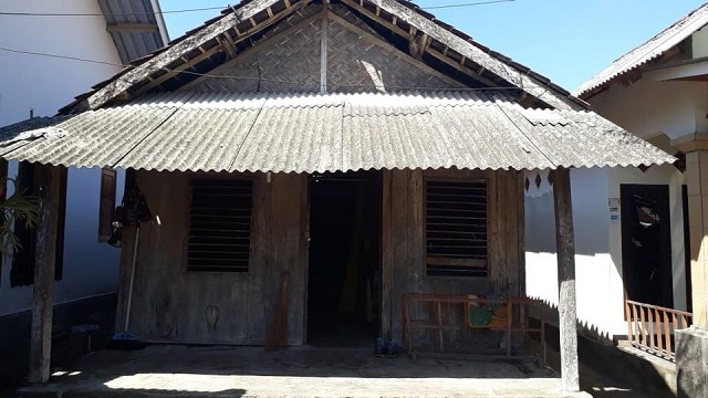 Menakjubkan 27 Gambar Rumah  Orang Miskin  Di Desa Gani 